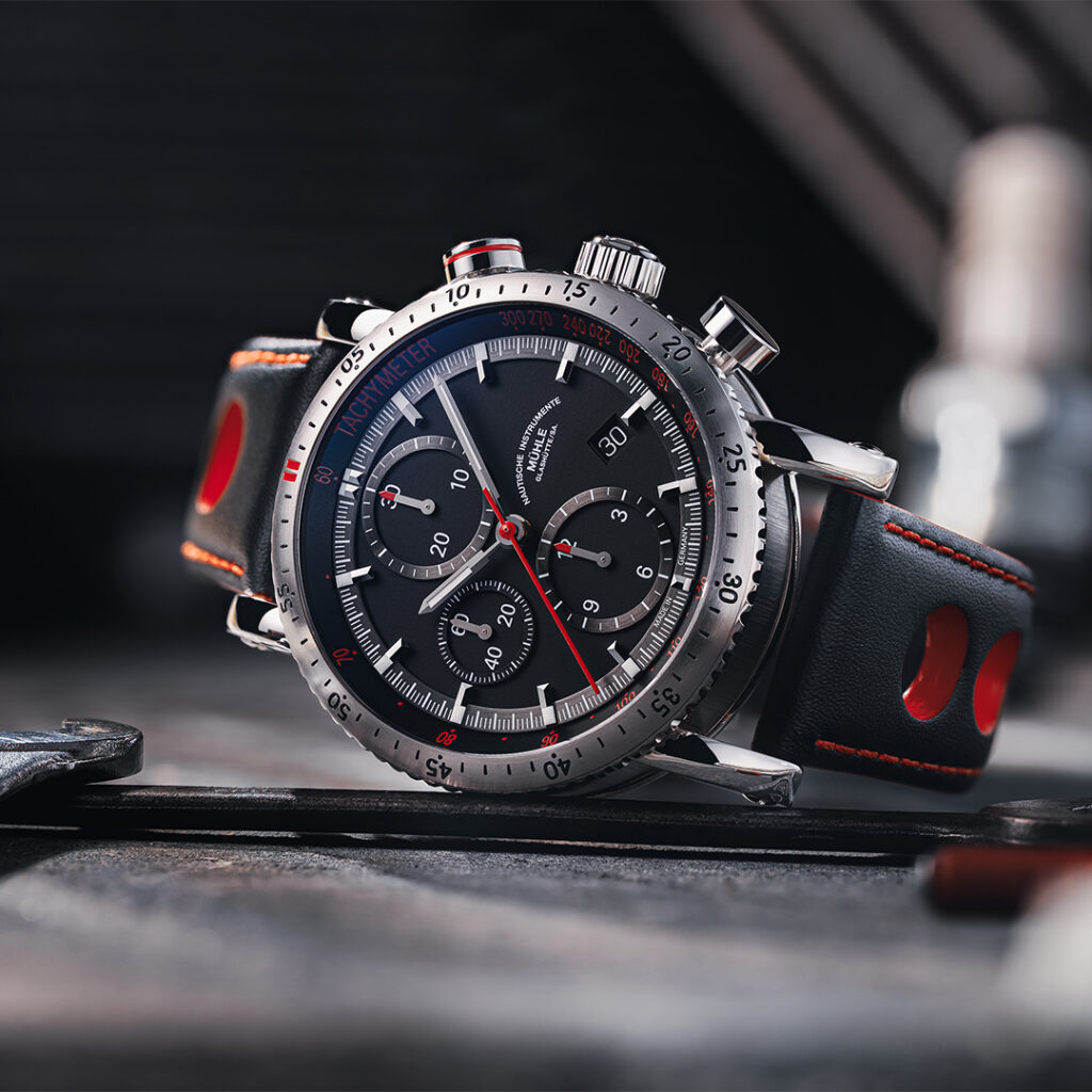 Mühle Glashütte Titelbild